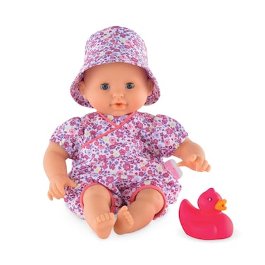 Corolle Mon Premier Bebe Bath Floral Bloom Baby Doll