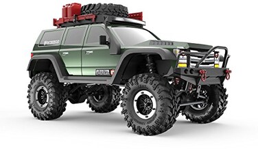 Redcat Racing Everest GEN7 Pro 110 Scale Truck Green