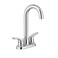 American Standard 7074400002 Colony Pro TwoHandle Bar Faucet in Polished Chrome