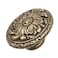 GlideRite Hardware 5710AB25 Classic Round Cabinet Knobs 25 Pack 1125 Antique Brass
