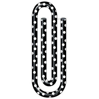 Creative Teaching Press Bookmark Bold  Bright Paper Clip 0697