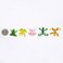MICHLEY 25 Pieces Realistic Plastic Frog Toy Rubber Frog Love Rainforest Character Toy for Toddlers