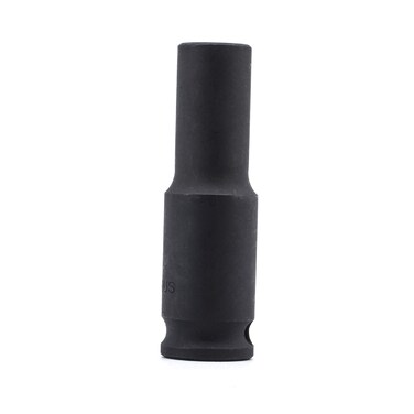 Genius Tools 346306 38 Dr 6mm CrMo Deep Impact Socket