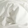 Body Linen Tranquility Microfiber Massage Face Rest Covers for Massage Tables and Chairs  Durable Lightweight and Extra Soft Microfiber Face Cradle Covers  10 Pack White