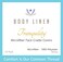 Body Linen Tranquility Microfiber Massage Face Rest Covers for Massage Tables and Chairs  Durable Lightweight and Extra Soft Microfiber Face Cradle Covers  10 Pack White