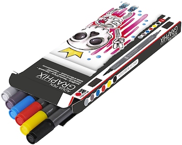 Marabu 145900000102 Painting and Drawing 1 Count Pack of 1 Multi