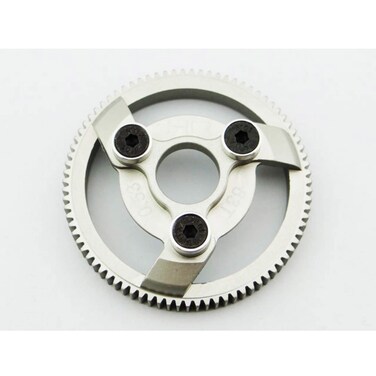 Hot Racing Te883H Hard Anodized Aluminum Spur Gear 83 Tooth 48 Pitch