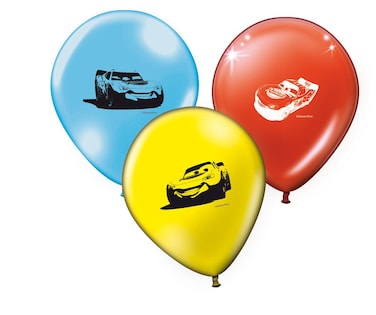 Stor Cars Diseny Balloons