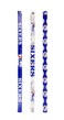 Btswim NBA Philadelphia 76ers Pool Noodles Pack of 3