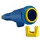 SwingNSlide WS 4620 Jumbo NonMagnifying Blue Telescope Swing Set Accessory BlueYellow