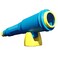 SwingNSlide WS 4620 Jumbo NonMagnifying Blue Telescope Swing Set Accessory BlueYellow