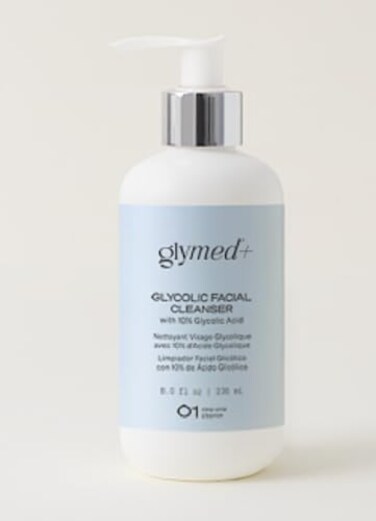 Glymed Plus Gentle Facial Wash 8oz