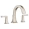 American Standard T353900295 Townsend Roman Tub Faucet for Flash Roughin Valves Brushed Nickel
