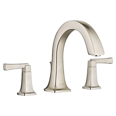 American Standard T353900295 Townsend Roman Tub Faucet for Flash Roughin Valves Brushed Nickel