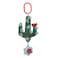 Manhattan Toy Cactus Garden Rock  Rattle BpaFree Baby Toy with Chime