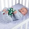 Manhattan Toy Cactus Garden Rock  Rattle BpaFree Baby Toy with Chime