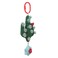 Manhattan Toy Cactus Garden Rock  Rattle BpaFree Baby Toy with Chime