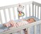 Manhattan Toy Lullaby Bunny Pull Musical Crib and Baby Toy
