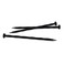 EasyFlex 8Inch Nylon Spiral Anchoring Spikes 144Pack