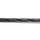 EasyFlex 8Inch Nylon Spiral Anchoring Spikes 144Pack