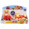 Just Play Muppets 14433 Babies Fozzie N Trike N Train Multicolor