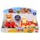 Just Play Muppets 14433 Babies Fozzie N Trike N Train Multicolor