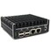 Protectli Vault FW2B  2 Port Firewall Micro ApplianceMini PC  Intel Dual Core AESNI 8GB RAM 120GB mSATA SSD