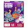 Chalk and Chuckles Art and Craft Kit Sparkle  Shine Unicorn  Princess MessFree Foil Art and Diamond Painting Set Birthday Gift for Girls Ages 456789 DIY Toys for Kids