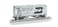 Bachmann Industries PS2 Burlington Northern TwoBay Covered Hopper Vehicle HO Scale