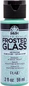 FolkArt 4459 Enamel Paint 2 Fl Oz Pack of 1 Frosted Sea Foam