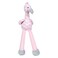 Trend Lab Flamingo Plush Toy PinkWhiteGray