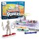 hand2mind Power Snap Circuits Electricity Science Kit for Kids 812 Kids Science Kit with FactFilled Guide Create Snap Circuit Light and Coding for Kids STEM Toys 19 Science Experiments