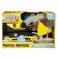 Tonka 8047 Power Movers Excavator Toy Vehicle Yellow