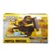 Tonka 8047 Power Movers Excavator Toy Vehicle Yellow