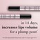 philosophy ultimate miracle worker fix lip serum stick  with sunflower seed oil  clinically proven to increase lips volume and decrease lip wrinkles  nourishing lip balm