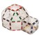 Shapemags 40 Piece Set 40 Pcs Magnet Building Tiles Magnetic Blocks  Rainbow Set 3D Construction Building