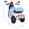 Kid Motorz 6V Motorcycle Ride On Blue