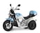Kid Motorz 6V Motorcycle Ride On Blue