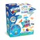 Canal Toys Power Dough Sea Creatures Medium Box Interactive Dough 17Piece 273005
