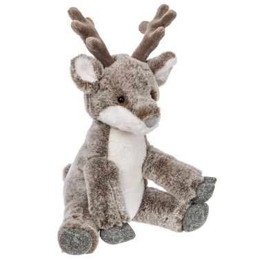 Mary Meyer Chillin Arctic Stuffed Animal Soft Toy Reindeer 10Inches