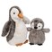 Mary Meyer Chillin Arctic Stuffed Animal Soft Toy Baby Penguin 6Inches