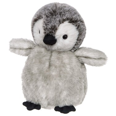 Mary Meyer Chillin Arctic Stuffed Animal Soft Toy Baby Penguin 6Inches