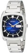 SEIKO Recraft Automatic Watch  Blue Dial Stainless Steel DayDate Calendar 50m Water Resistant 41hr Power Reserve