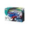 Qihui Mechanical Master RC Block Car 2In1Blue Truck Kit RC Vehicle