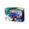 Qihui Mechanical Master RC Block Car 2In1Blue Truck Kit RC Vehicle
