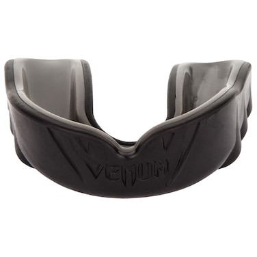 Venum Challenger Mouthguard  BlackBlack One Size