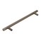 Amerock  Cabinet Pull  Gunmetal  7916 inch 192 mm Center to Center  Bar Pulls  1 Pack  Drawer Pull  Drawer Handle  Cabinet Hardware