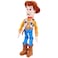 DisneyPixars Toy Story 4 Small Plush Woody Officially Licensed Kids Toys for Ages 3 Up by Just Play