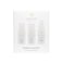 Innersense Organic Beauty  Natural Hydrating Travel Hair Trio  NonToxic CrueltyFree Clean Haircare