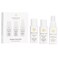 Innersense Organic Beauty  Natural Hydrating Travel Hair Trio  NonToxic CrueltyFree Clean Haircare